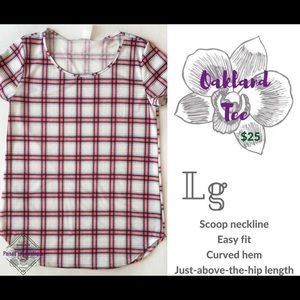 Honey & Lace Oakland Tee